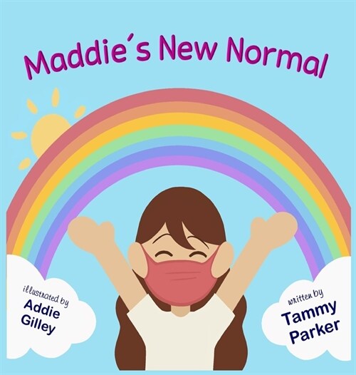 Maddies New Normal (Hardcover)