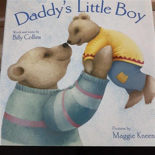 [중고] Daddy‘s Little Boy (Hardcover, 1st)