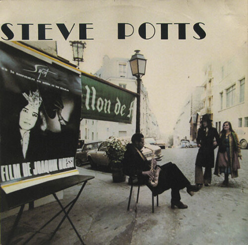 [수입] Steve Potts - Musique Pour Le Film d’Un Am [LP]