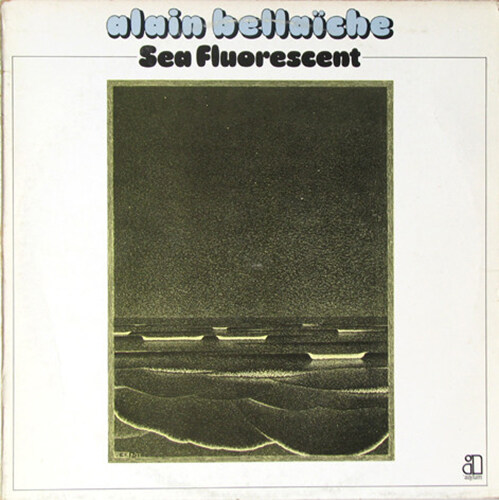 [수입] Alain Bellaiche - Sea Fluorescent [LP]
