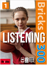 Bricks Listening 300 Level 1 (Student Book + Workbook + E.CODE)