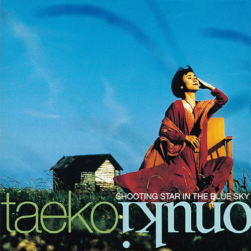 [수입] Onuki Taeko - Shooting Star In The Blue Sky [180g LP]