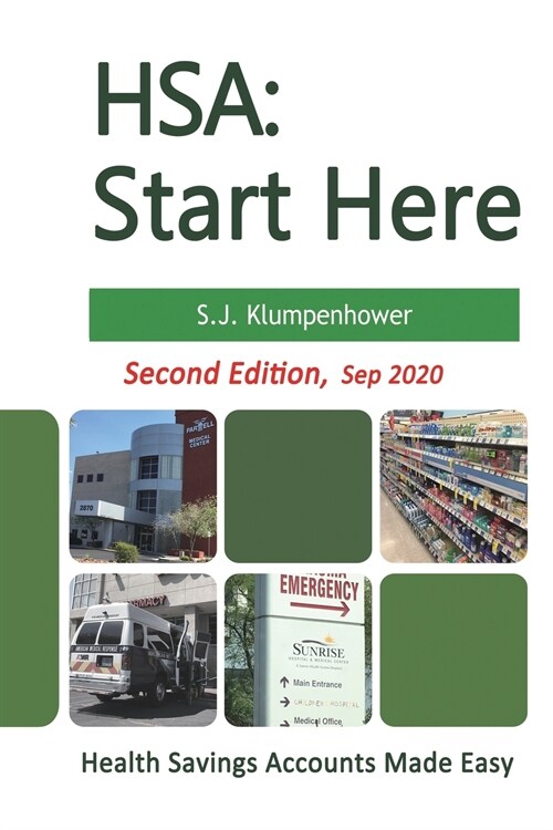 Hsa: Start Here (Second Edition) (Paperback)
