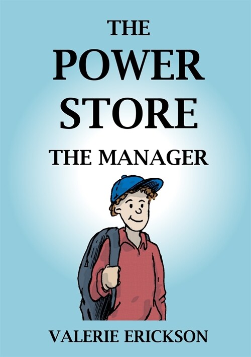 The Power Store: The Manager (Paperback)