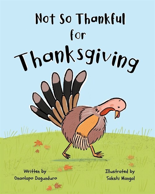Not So Thankful for Thanksgiving (Paperback)