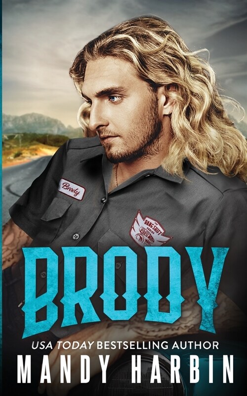 Brody (Paperback)