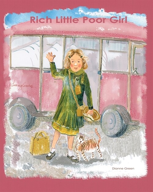 Rich Little Poor Girl (Paperback)