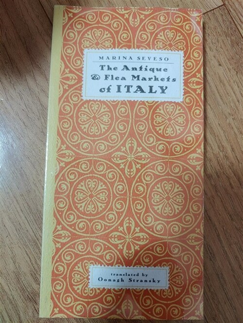 [중고] The Antique and Flea Markets of Italy (Paperback)