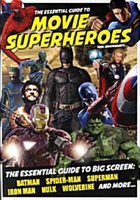 Movie Superheroes (단행본)