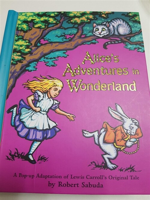 [중고] Alice‘s Adventures in Wonderland (Hardcover, Revised)