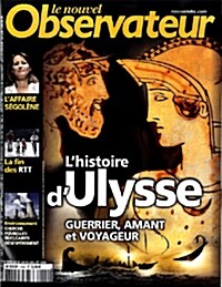 Le Nouvel Observateur (주간 프랑스판): 2008년 07월 17일자