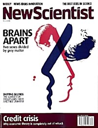 New Scientist (주간 영국판): 2008년 07월 19일