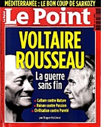 Le Point (주간 프랑스판): 2008년 07월 17일자