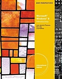 New Perspectives on Microsoft Windows 8 (Paperback)