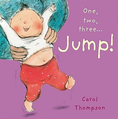 Jump! (Board Book)