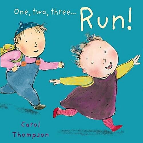 Run! (Board Book)
