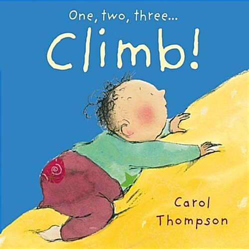 [중고] Climb! (Board Book)