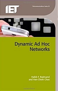 Dynamic Ad Hoc Networks (Hardcover)