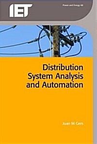 Distribution System Analysis and Automation (Hardcover)