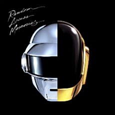 [수입] Daft Punk - Random Access Memories [수입반 POP카드 에디션]