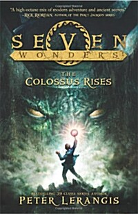 [중고] Seven Wonders 01. The Colossus Rises (Paperback)
