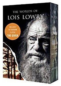 The Worlds of Lois Lowry 3-Copy Boxed Set (Mass Market Paperback) (Boxed Set)