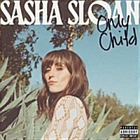 [수입] Sasha Sloan - Only Child (CD)