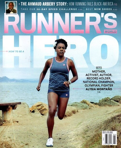 Runners World (월간 미국판): 2020년 09월호