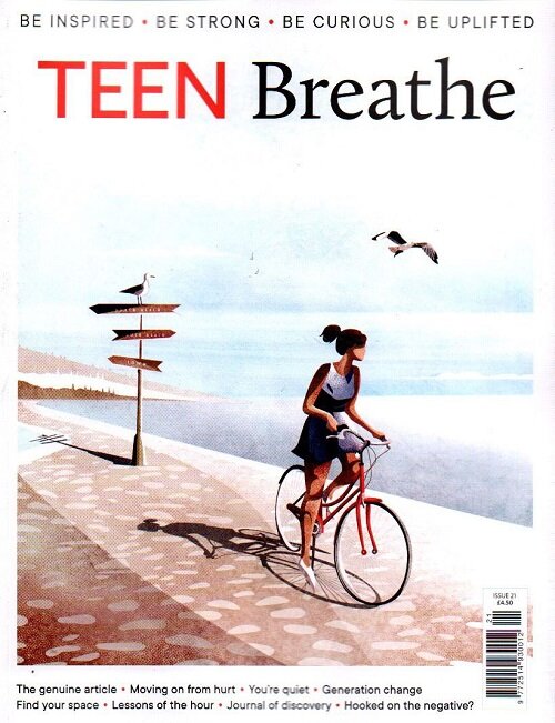Teen Breathe (격월간 영국판): 2020년 No.21
