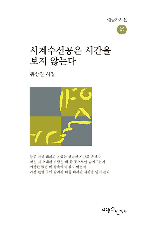 시계수선공은 시간을 보지 않는다