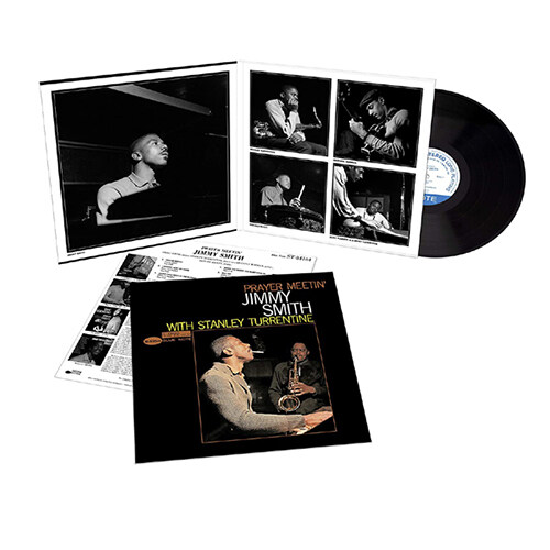 [수입] Jimmy Smith - Prayer Meetin’[Limited Edition][Gatefold][180g LP]