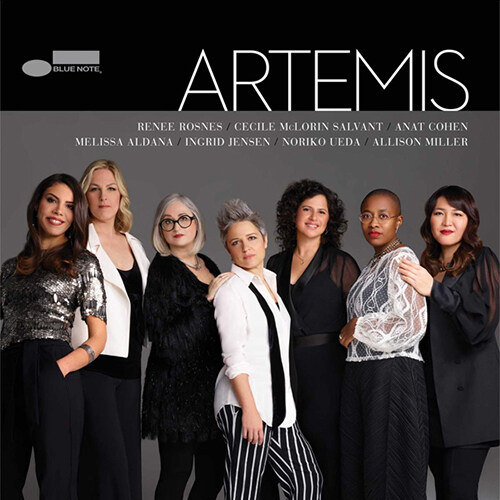 [수입] Artemis - Artemis