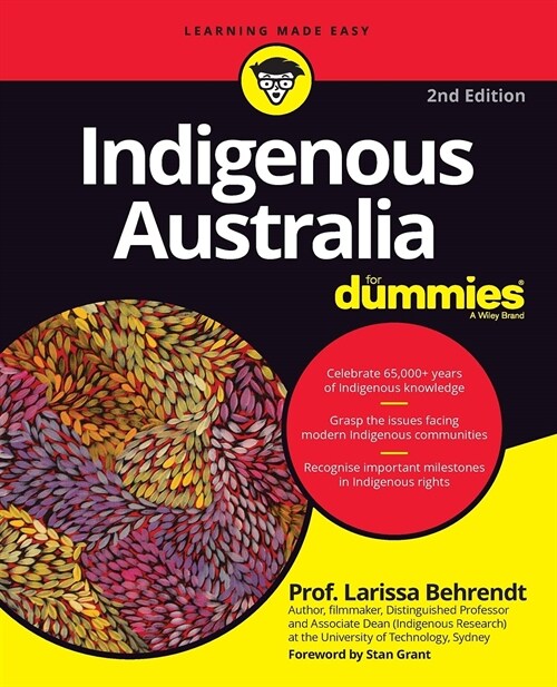 Indigenous Australia for Dummies (Paperback, 2)