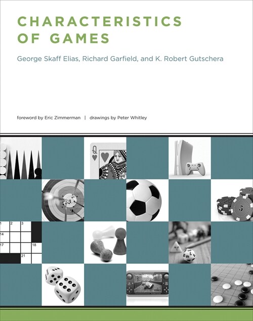 Characteristics of Games (Paperback)