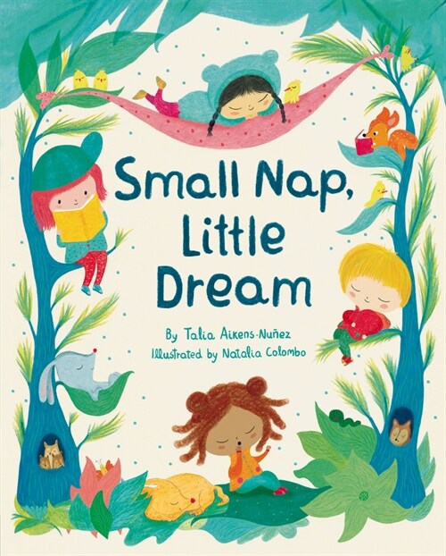 Small Nap, Little Dream (Hardcover)