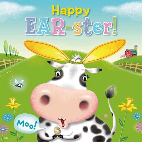 Happy Ear-Ster! (Board Books)