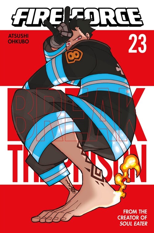 Fire Force 23 (Paperback)