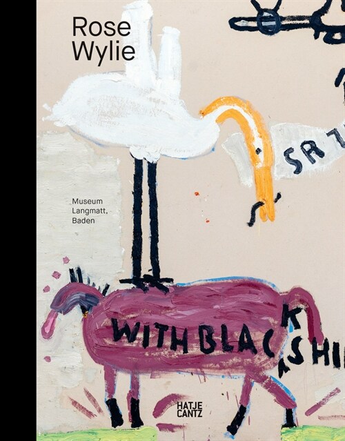 Rose Wylie (Paperback)