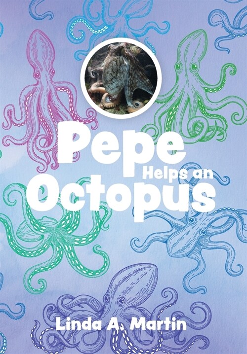 Pepe Helps an Octopus (Hardcover)