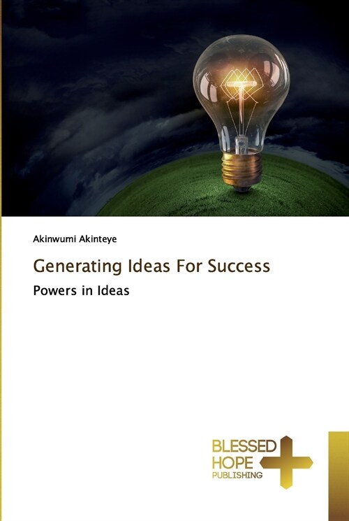 Generating Ideas For Success (Paperback)