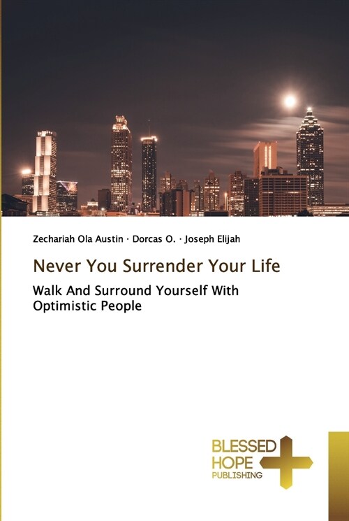 Never You Surrender Your Life (Paperback)
