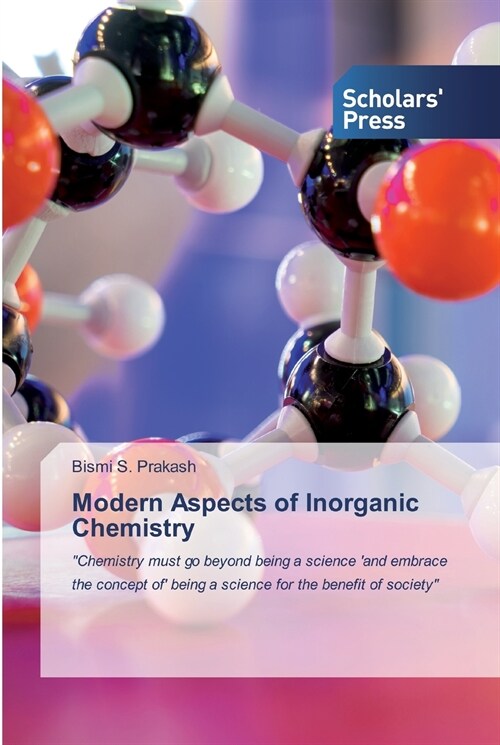 Modern Aspects of Inorganic Chemistry (Paperback)