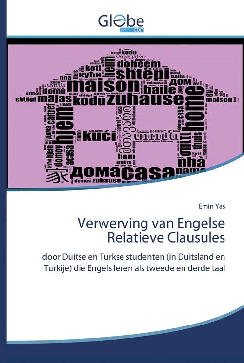 Verwerving van Engelse Relatieve Clausules (Paperback)