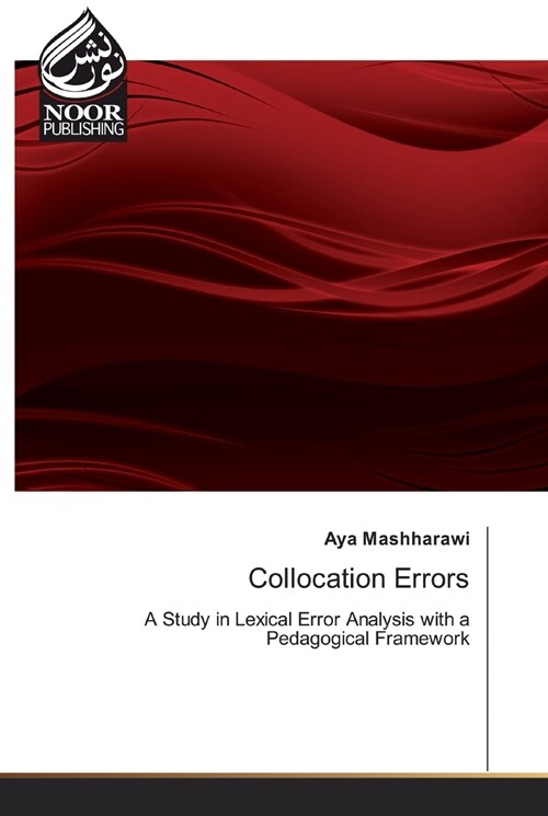 Collocation Errors (Paperback)