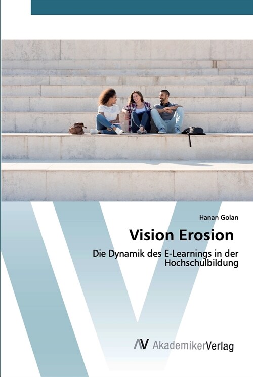 Vision Erosion (Paperback)