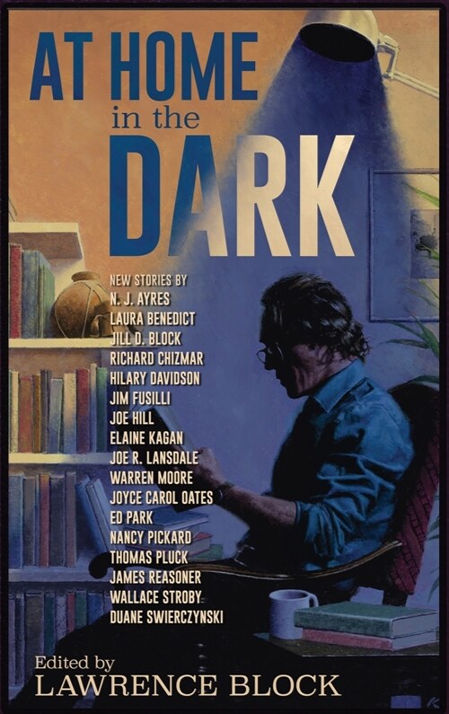 At Home in the Dark (Hardcover)
