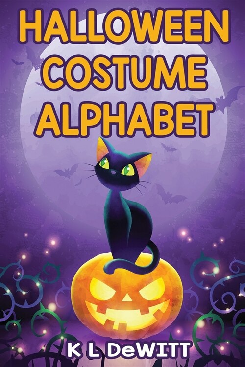 Halloween Costume Alphabet (Paperback)