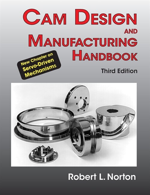 Cam Design and Manufacturing Handbook (Hardcover)