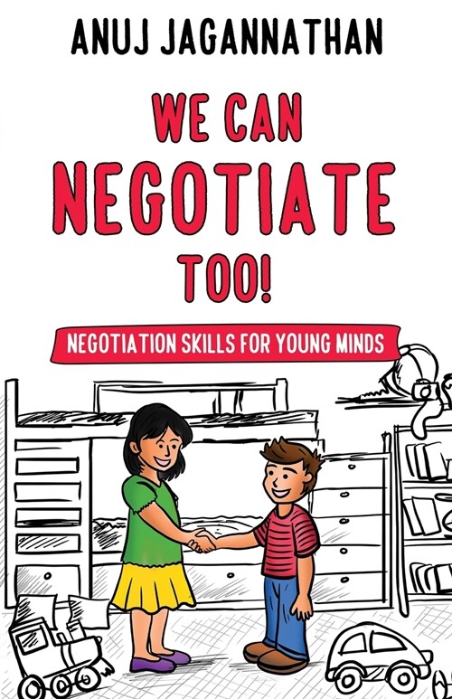 WE CAN NEGOTIATE TOO! (Paperback)