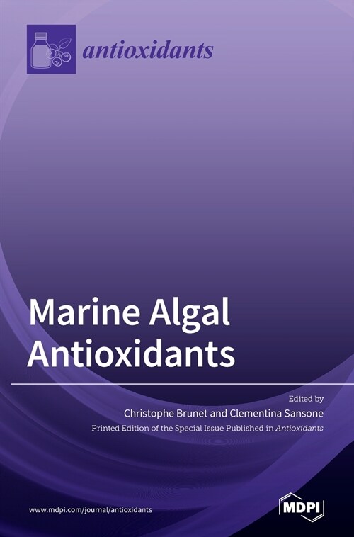 Marine Algal Antioxidants (Hardcover)